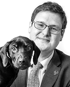 Meet Kevin Ryan, CEO of Nevada Humane Society.