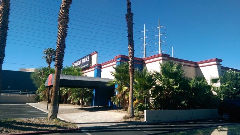 Colliers International announced the finalization of a sale to a retail property located at 1030 E. Flamingo Road.