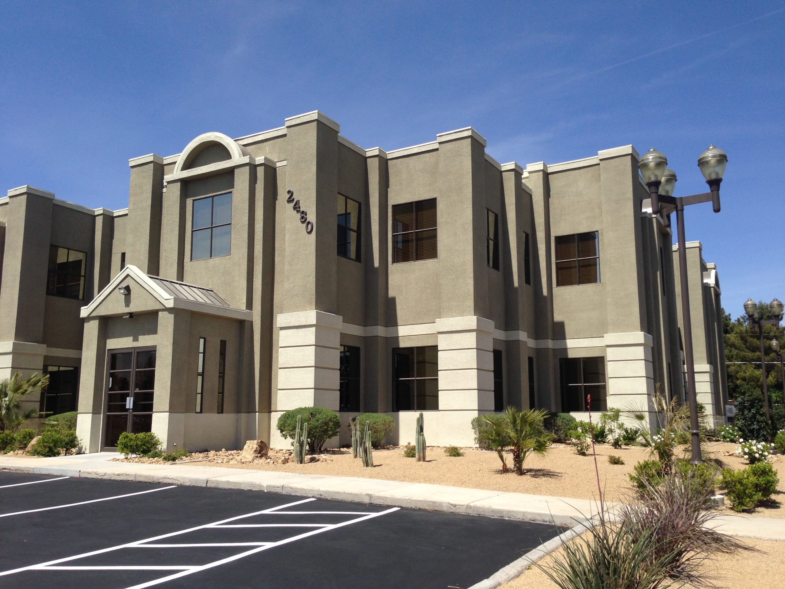 Colliers International – Las Vegas announced the finalization a lease of an approximately 2,400-square-foot medical office property in Las Vegas.