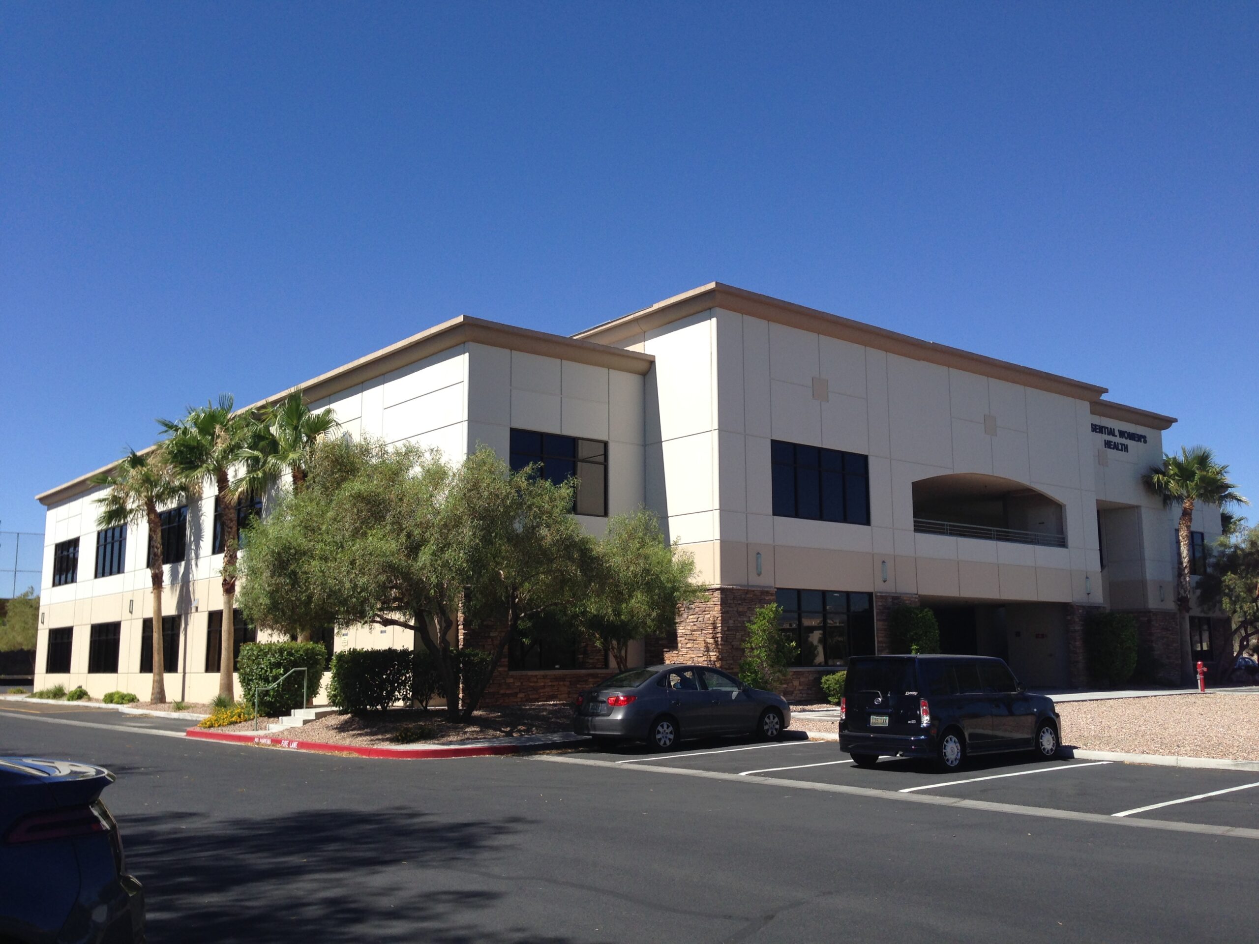 Colliers International – Las Vegas finalized a lease of a 2,635-square-foot medical office property located in the Coronado Point Office Park in Henderson.