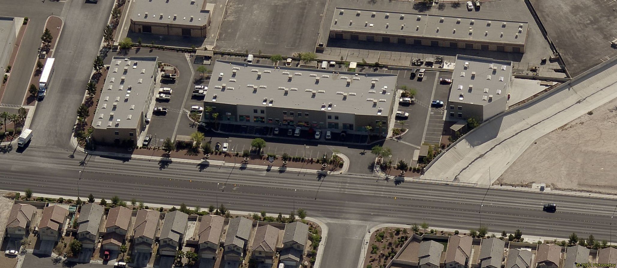 Colliers International – Las Vegas announced the finalization a sale an approximately 46,624-square-foot industrial property in Las Vegas.