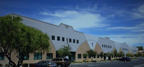 Colliers International – Las Vegas announced the finalization a sale of a 122,376-square-foot industrial property is located in Las Vegas.