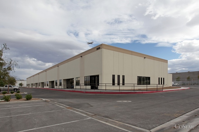 Colliers International announced the finalization of a lease to an industrial property located at 3255 Pepper Lane.