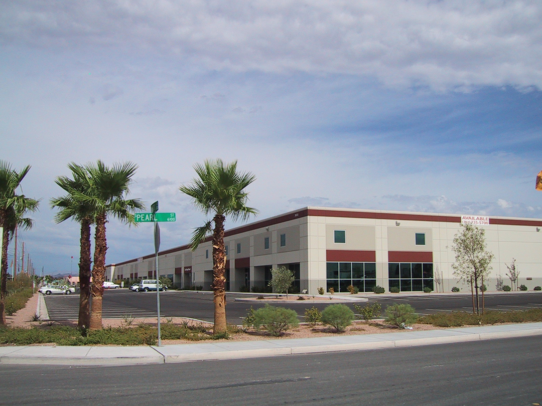 Colliers International announced the finalization of a lease to an industrial property located at 3655 E. Patrick Lane.