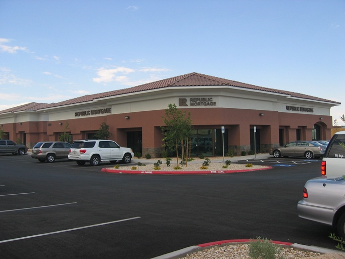 Colliers International announced the finalization of a lease to an office property located at 5594 S. Fort Apache Road.