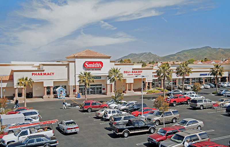 Colliers International announced the finalization of a lease to a retail space located at 1500 N. Green Valley Parkway