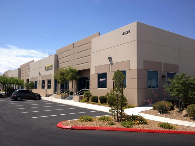 Colliers International announced the finalization of a lease to an industrial property is located at 4535 Statz St.