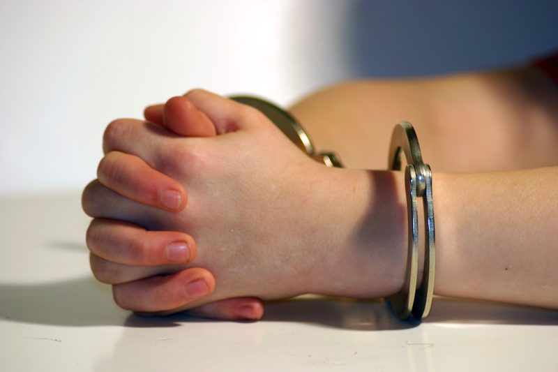 A bill, passedby Governor Brian Sandoval, will take effect that puts an end to the practice of shackling children appearing in court in the state of Nevada.