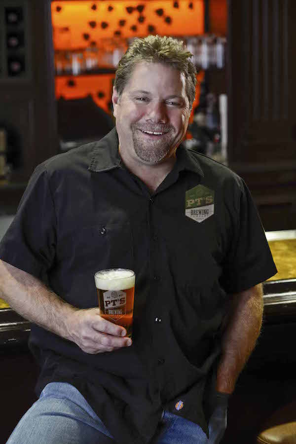 PTEG has named Dave Otto as head brewmaster for its new concept, PT’s Brewing Company.