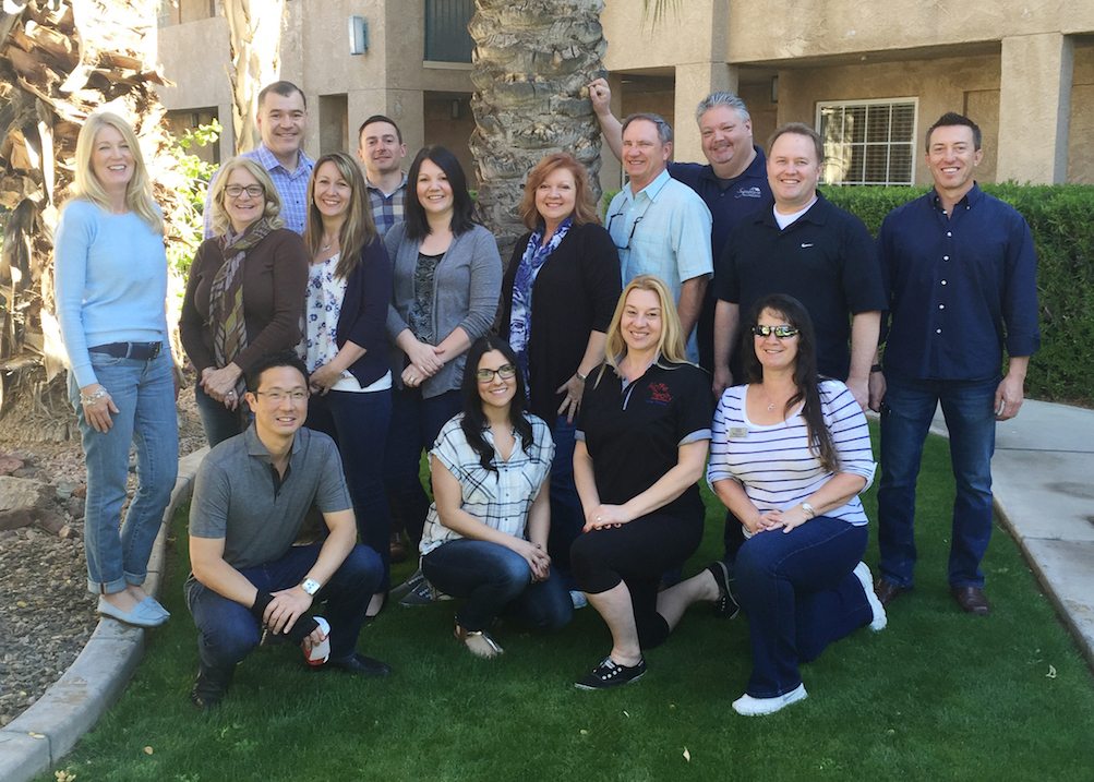 Top REALTORS from are helping others while improve their leadership skills as part of the LeadershipNVAR program run by the statewide NVAR.