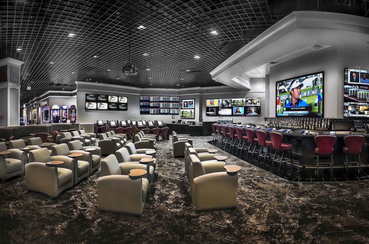 The Pahrump Nugget Hotel & Casino, owned by Golden Casino Group (GCG), a division of Golden Entertainment, Inc., opened a new, state-of-the-art sports book.