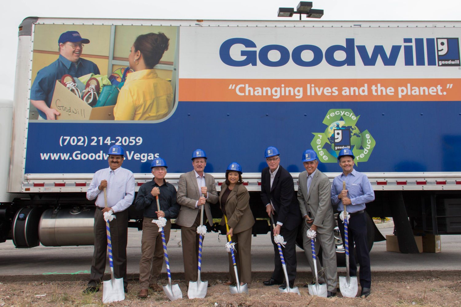 Goodwill of Southern Nevada plans to open its second Henderson Goodwill Retail Store and Drive Thru Donation Center fall of 2016.