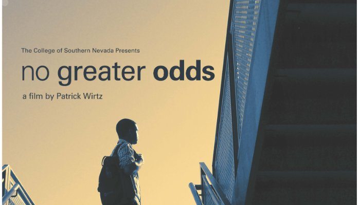 CSN is pleased to present the documentary, “No Greater Odds,” at a Capitol Hill screening with federal policy makers Wednesday night.
