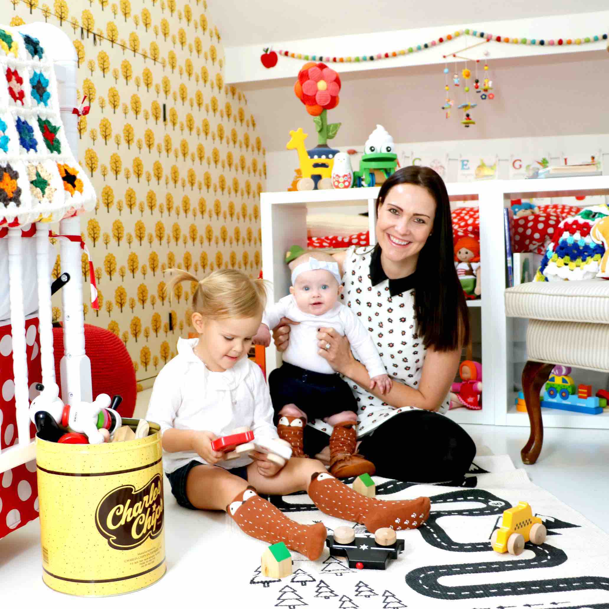 Children’s high-end interior design is about to become the latest “must-have” in Las Vegas, thanks to Jannicke Ramsø and her new company, Tiny Little Pads.