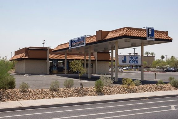 Goodwill of Southern Nevada announces the grand opening of a new four lane drive-thru donation center in Henderson.