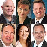 Six Nevada executives tell us what they are most thankful for.
