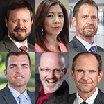Six Nevada executives share what they feel is America's number one challenge is after the results from the election.