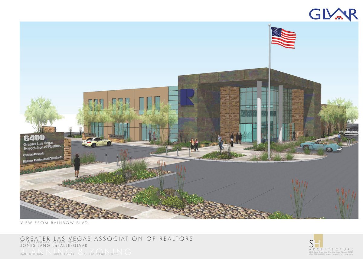 GLVAR is breaking ground on a state-of-the-art new headquarters building to better serve its nearly 13,000 members by late 2017.