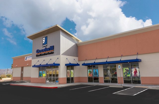 A brief ribbon cutting ceremony and presentation featuring a Goodwill team member who has overcome incredible odds will be held inside the store at 8:30 a.m