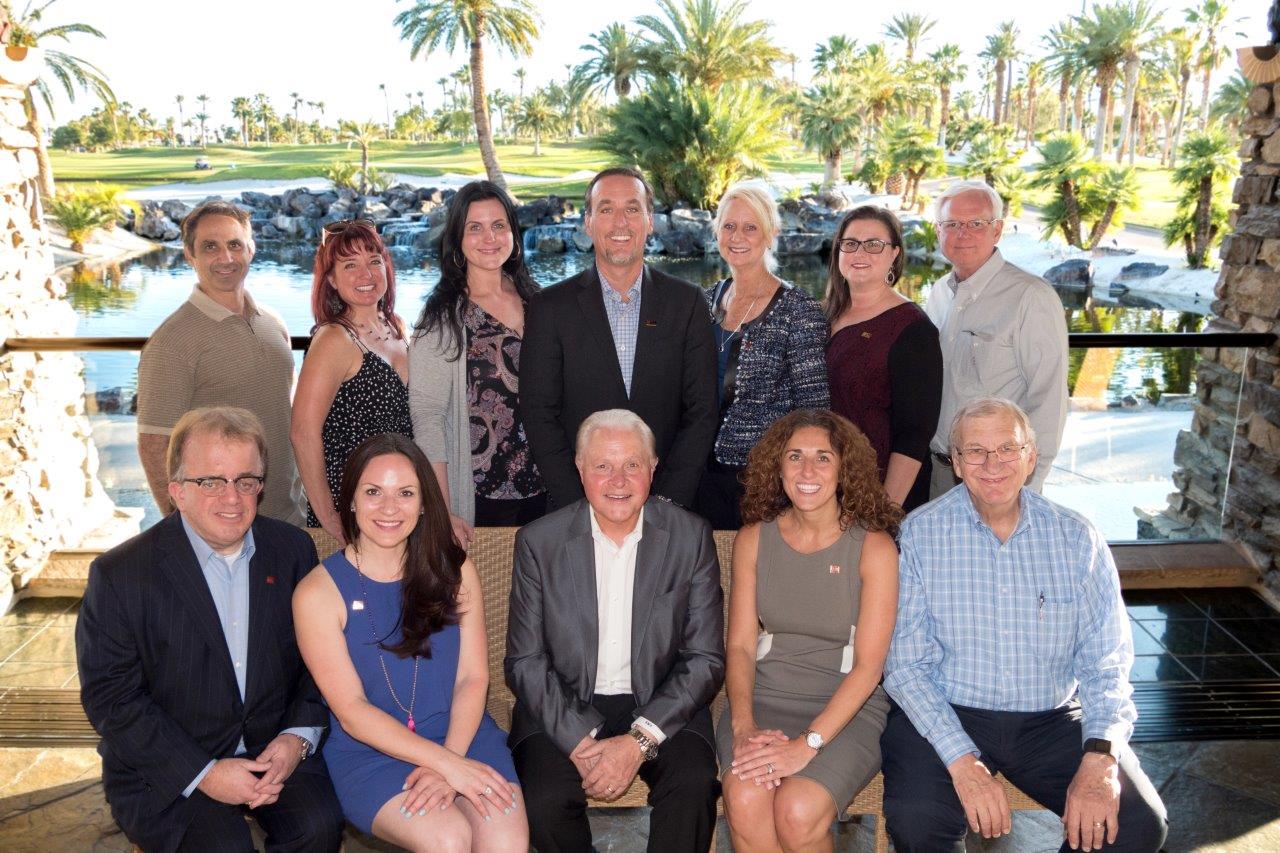 Commercial Alliance Las Vegas (CALV) attracted a record crowd to its annual spring mixer for local real estate professionals.