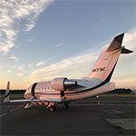 The largest private jet charter service in Las Vegas continues to expand its feet, reflecting demand for long-range travel.