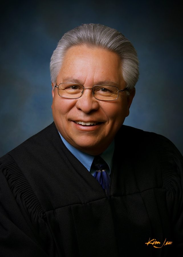 The Honorable John Romero, Jr. of the Second Judicial District Court, Children’s Court Division in Albuquerque, N.M. will become president of the National Council of Juvenile and Family Court Judges (NCJFCJ) in July 2018
