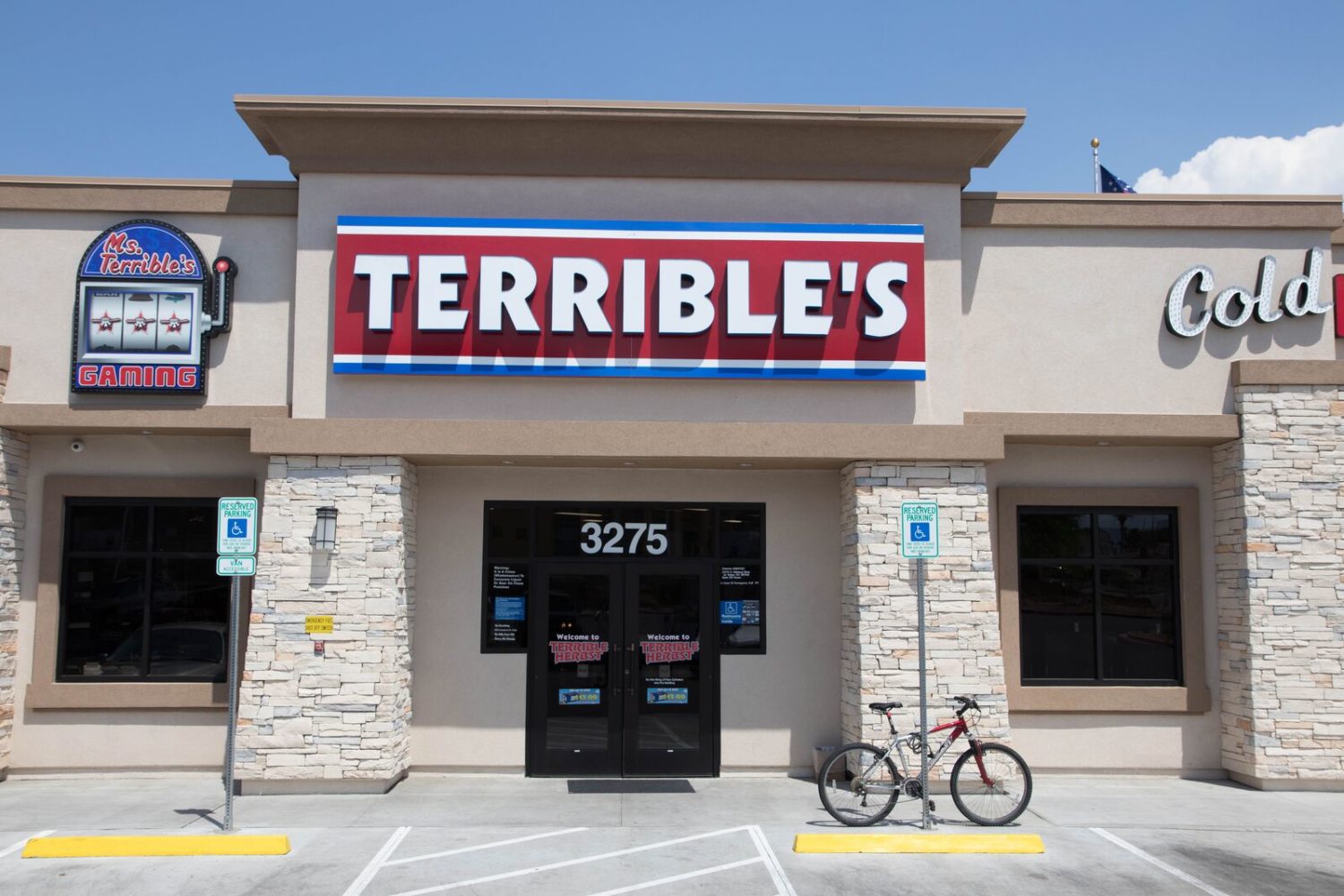 Remington Nevada embarked on a joint venture with Terrible Herbst, to build Terrible Herbst gas stations and convenience stores throughout Southern Nevada.