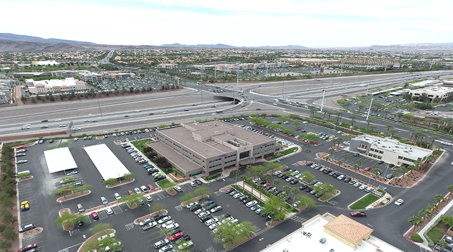 Las Vegas-based real estate investment firm Odyssey Real Estate Capital recently sold Parkway Medical Plaza on February 2, 2018.