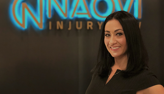 Sarah Banda has joined Naqvi Injury Law as an attorney. Prior to joining the firm, the Las Vegas native spent seven years working as a civil litigation attorney in Las Vegas.