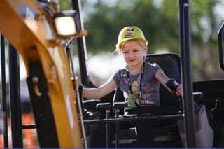 The American Cancer Society is partnering with construction professionals in Southern Nevada to build unique fundraising event that caters to the fascination of children toward large construction machinery.