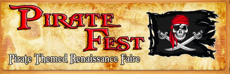 The 6th Annual Pirate Fest is at Craig Ranch Regional Park, April 21 & 22 and is produced by R & J Production the creators of the Halloween event at the Meadows Mall.
