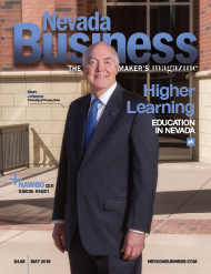 The Nevada System of Higher Education (NSHE) is in the process of becoming a true system as Nevada’s educational climate shifts to meet the needs of Nevada citizens and businesses