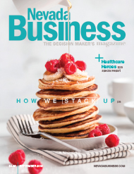 Each year, Nevada Business Magazine collects data comparing Nevada to other states and to past years, tracking economic cycles and delivering a snapshot .