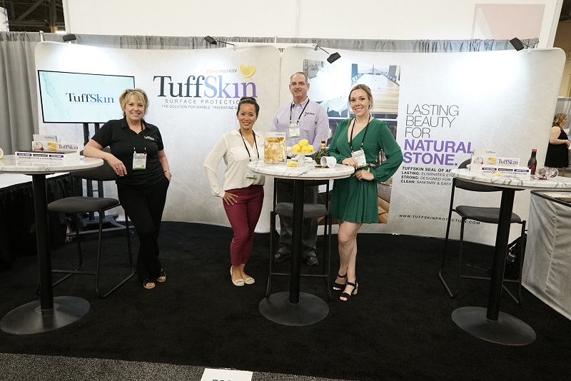 TuffSkin Surface Protection Team