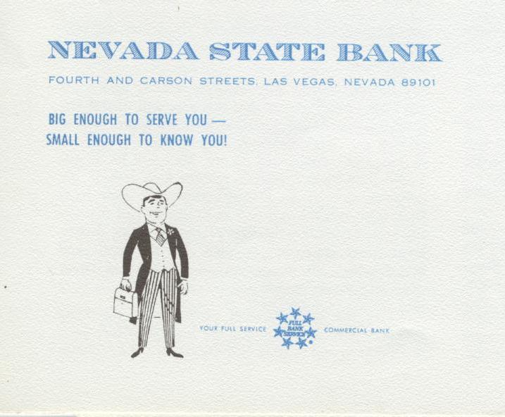 5 1960s 1966 Mr Nevadan mascot
