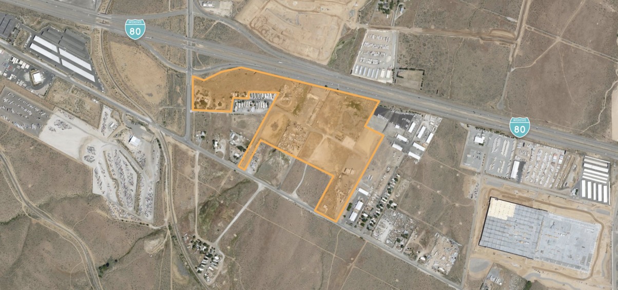 Dickson Commercial Group Completes 36 Acre Land Sale in North Valleys
