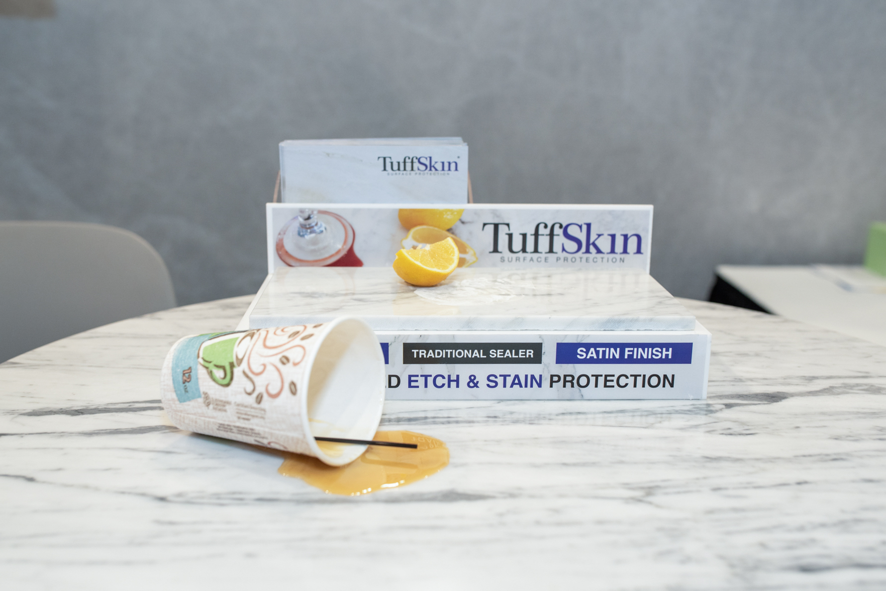 TuffSkin Surface Protection (booth 3650) at HD Expo + Conference 2021