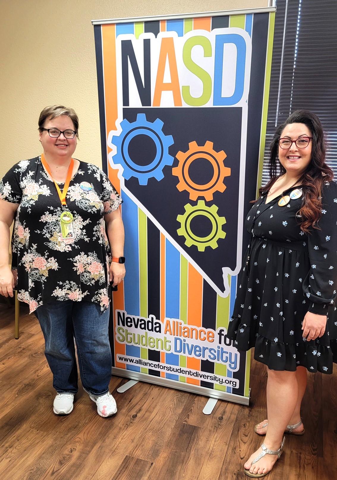 The Nevada Alliance for Student Diversity (NASD)
