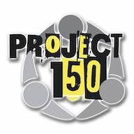 Project 150 logo-2c4e15ab