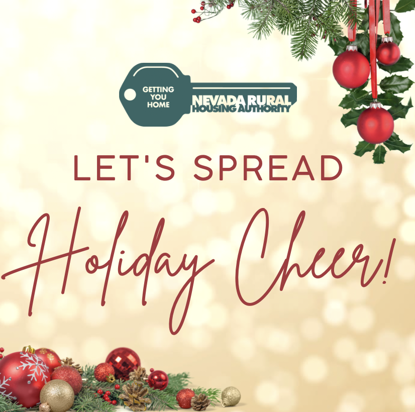 Let's Spread Holiday Cheer!