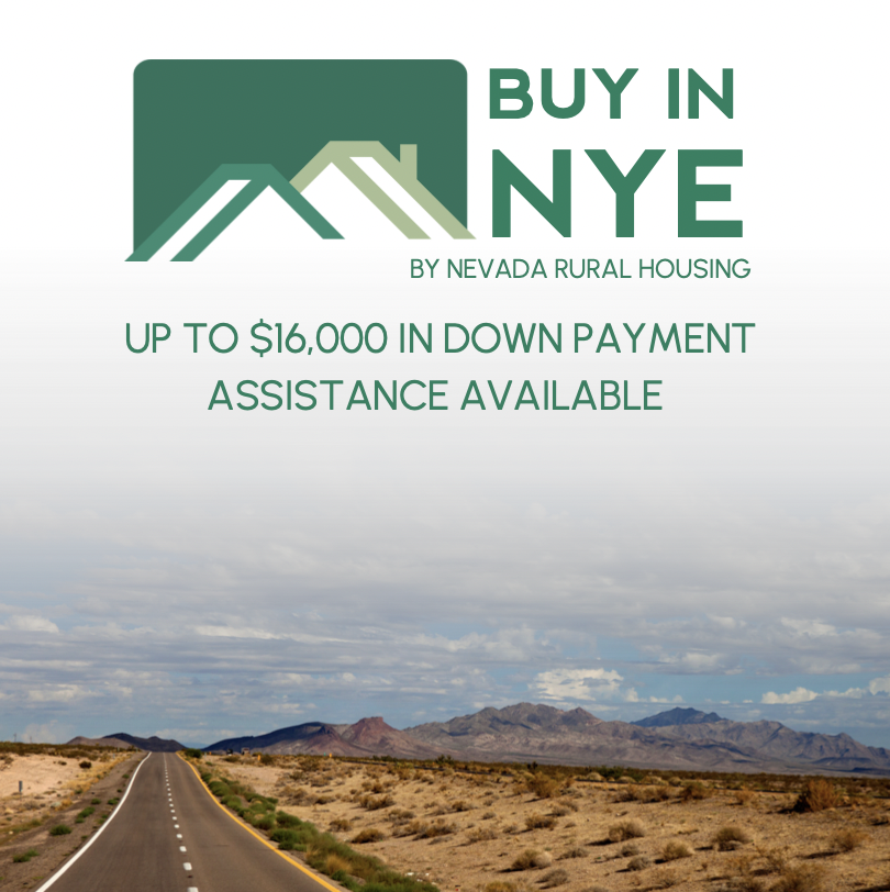 Buy in Nye Homeownership Program of NRH