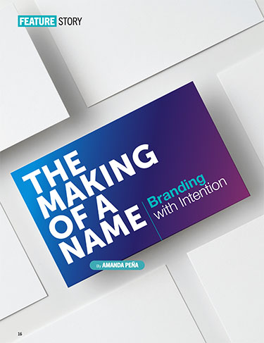 The Making of a Title: Branding with Intention