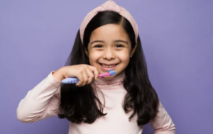 February is Nationwide Youngsters’s Dental Well being Month