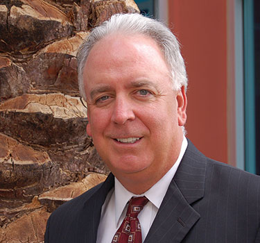 Headshot of John Blackmon