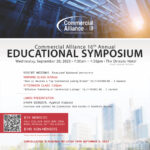 CALV Educational Symposium is Sept. 20