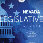 Nevada Legislative Update: The 82nd Session