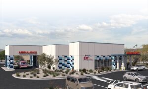 ER at Cadence rendering