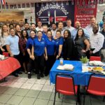 Carlitos Cuban Food in Las Vegas celebrated Hispanic Heritage Month with JPMorgan Chase employees