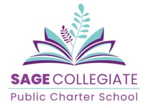 Sage Collegiate Public Charter School logo