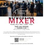CALV is hosting a May 2 mixer for commercial real estate professionals